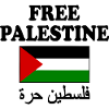 Free palestine