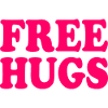 Free hugs