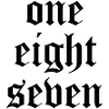 OneEightSeven