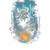 Fantasy Wolf Magic Pack Mystérieux