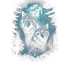 Fantasy Wolf Mond Wolfsrudel Mythologie