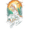 Fox Fox Lover Art