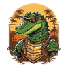 Crocodile