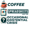 Accountant Bookkeeping Coffee Spreadsheets Funny