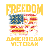 USA Flag Military Tourist