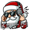 Santa loves Music