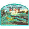 Faouet Landscape Badge: Breton Nature
