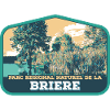 Brière Landscape Badge: Authentic Nature