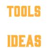 Plus d’outils, plus d’idées