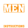 Real men don't need instructions