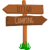 Let's go Camping
