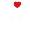 Humour mignon petit lama
