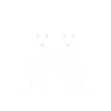 Humour mignon petit lama
