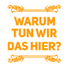 muss das wirklich sein?