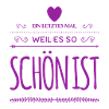 wollen wir nochmal?