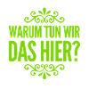 muss das sein