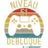 Niveau 51 Débloqué