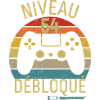 Niveau 54 Débloqué