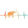 Elefantenherzschlag
