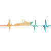 Heartbeat boat