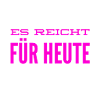 ich mag nicht mehr
