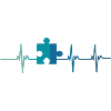 Heartbeat autism puzzle