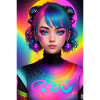 Regenbogen Punks