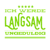 angespannt
