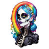 Halloween - Rock & Regenbogen