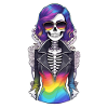 Halloween - Rock & Rainbow