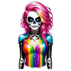 Halloween - Rock & Rainbow