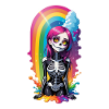 Halloween - Rock & Rainbow