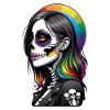Halloween - Rock & Rainbow