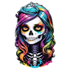 Halloween - Rock & Rainbow