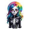 Halloween - Rock & Rainbow