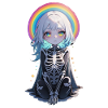 Halloween - Rock & Regenbogen