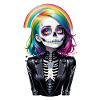 Halloween - Rock & Rainbow
