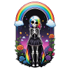 Halloween - Rock & Rainbow