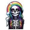 Halloween - Rock & Rainbow