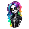 Halloween - Rock & Regenbogen
