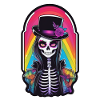 Halloween - Rock & Regenbogen