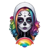 Halloween - Rock & Rainbow
