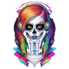 Halloween - Rock & Rainbow