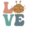 Monstre Spaghetti Volant Pastafarienne FSM