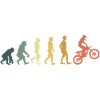 Evolution motocross
