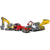 Construction Machinery Fleet