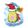 Yoga at christmas