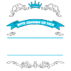 Fred Name Design