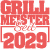 Charcoal grill 2029