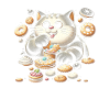 Naschkatze